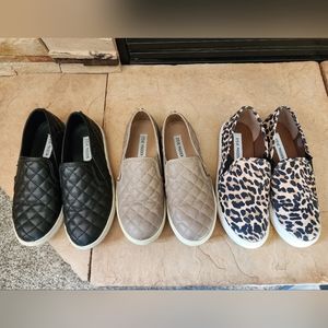 Lot of Steve Madden Shoes womens size 7